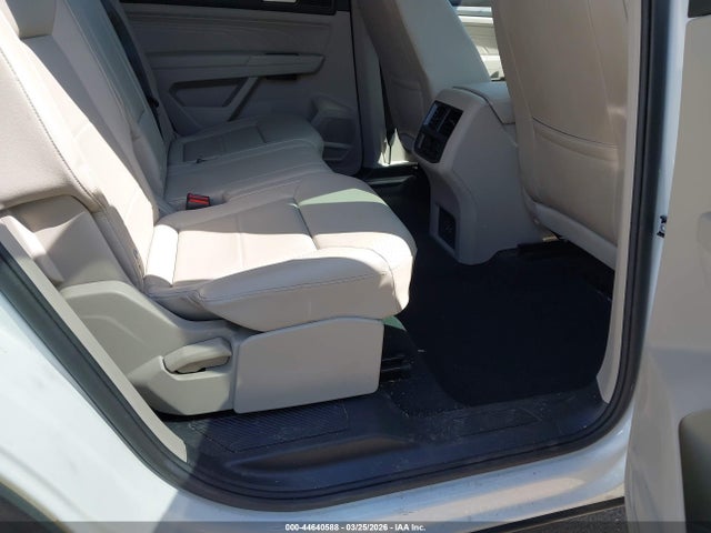 44640588 :رقم المزاد ، 1V2HR2CA3NC549219 vin ، 2022 Volkswagen Atlas 3.6l V6 Se W/technology مزاد بيع