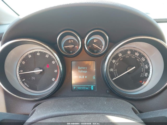 44640591 :رقم المزاد ، 1G4PT5SV8D4138679 vin ، 2013 Buick Verano Premium Group مزاد بيع