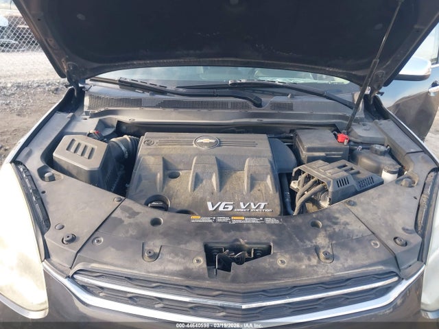 Chevrolet Equinox Ltz 2016 2GNFLGE33G6174022 Image 10