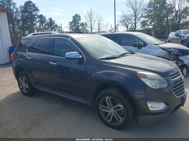Chevrolet Equinox Ltz 2016 2GNFLGE33G6174022 Image 12