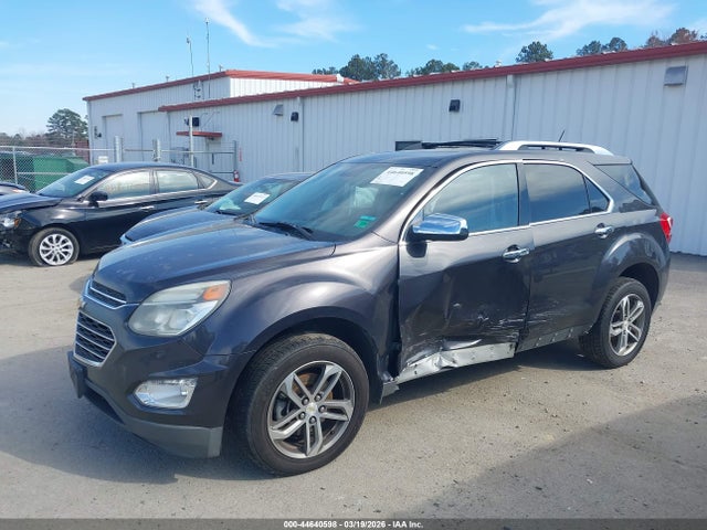 Chevrolet Equinox Ltz 2016 2GNFLGE33G6174022 Image 13