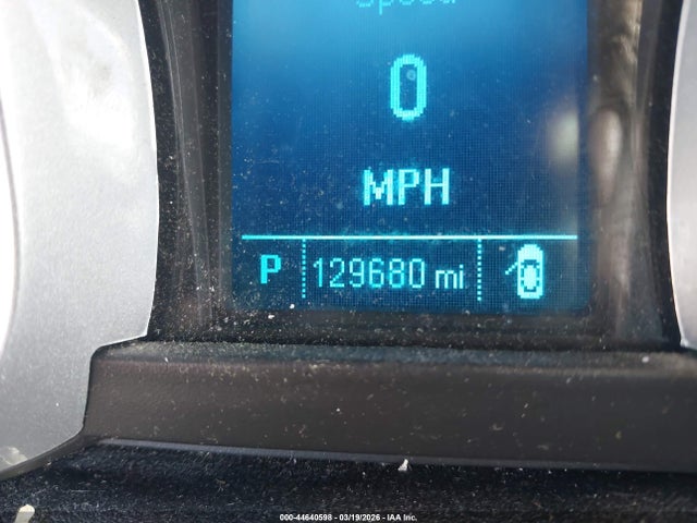Chevrolet Equinox Ltz 2016 2GNFLGE33G6174022 Image 14