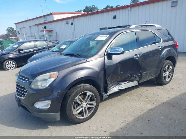 Chevrolet Equinox Ltz 2016 2GNFLGE33G6174022 Image 2