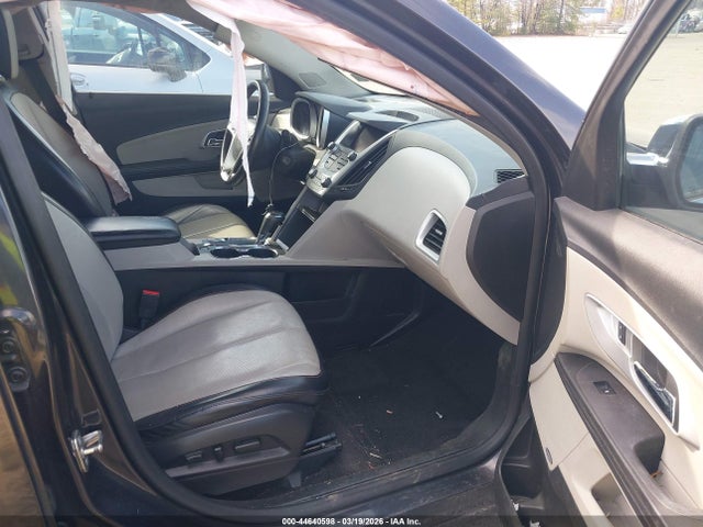 Chevrolet Equinox Ltz 2016 2GNFLGE33G6174022 Image 5