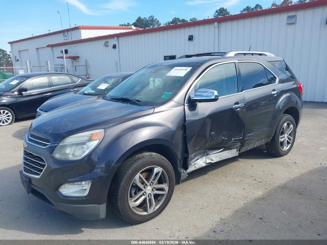Chevrolet Equinox Ltz 2016 2GNFLGE33G6174022 Image 6