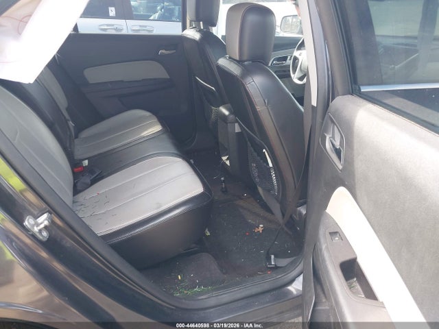 Chevrolet Equinox Ltz 2016 2GNFLGE33G6174022 Image 8