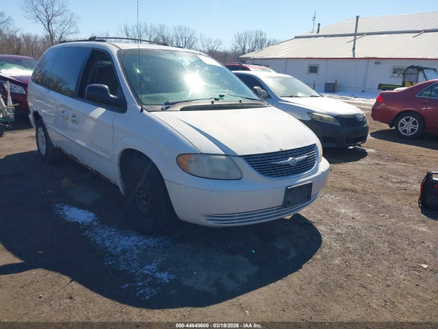 2001 CHRYSLER TOWN & COUNTRY 2C4GP44391R345783