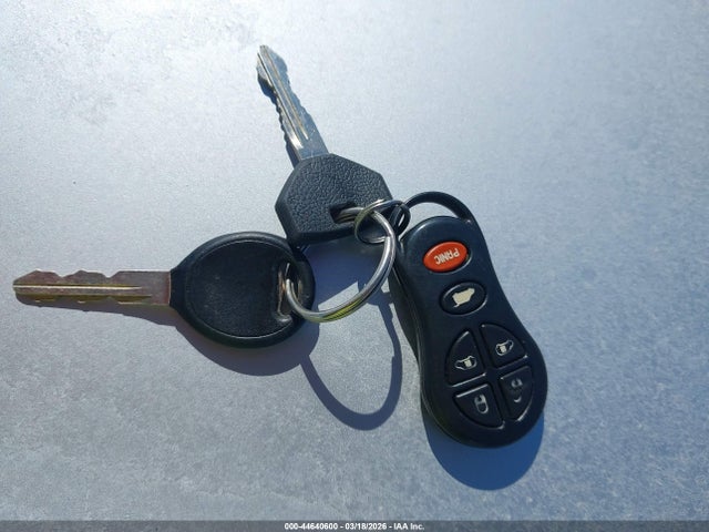 2001 CHRYSLER TOWN & COUNTRY 2C4GP44391R345783 Photo 10