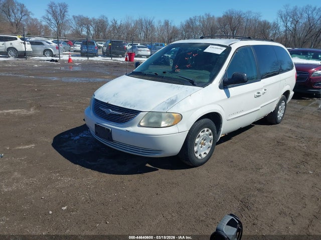 2001 CHRYSLER TOWN & COUNTRY 2C4GP44391R345783 Photo 1