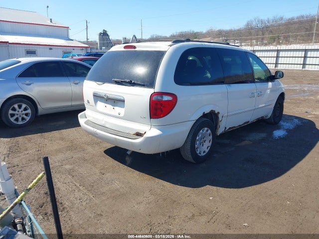 2001 CHRYSLER TOWN & COUNTRY 2C4GP44391R345783 Photo 3