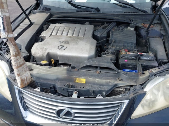 Продажа на аукционе авто 2009 Lexus Es 350, vin: JTHBJ46G492296996, номер лота: 44640601