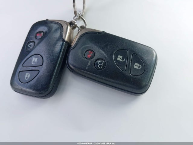 Продажа на аукционе авто 2009 Lexus Es 350, vin: JTHBJ46G492296996, номер лота: 44640601
