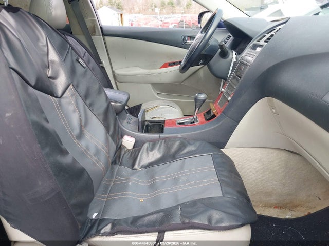 Продажа на аукционе авто 2009 Lexus Es 350, vin: JTHBJ46G492296996, номер лота: 44640601