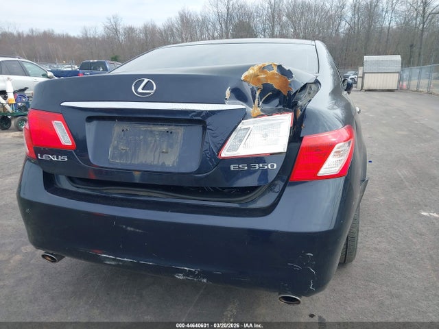 Продажа на аукционе авто 2009 Lexus Es 350, vin: JTHBJ46G492296996, номер лота: 44640601