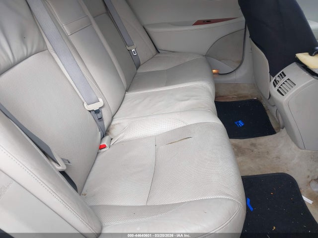 Продажа на аукционе авто 2009 Lexus Es 350, vin: JTHBJ46G492296996, номер лота: 44640601