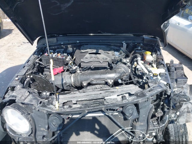Продажа на аукционе авто 2025 Jeep Wrangler 4-door Sport 4x4, vin: 1C4PJXDN4SW657278, номер лота: 44640602