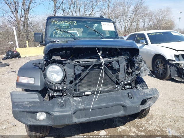 Продажа на аукционе авто 2025 Jeep Wrangler 4-door Sport 4x4, vin: 1C4PJXDN4SW657278, номер лота: 44640602