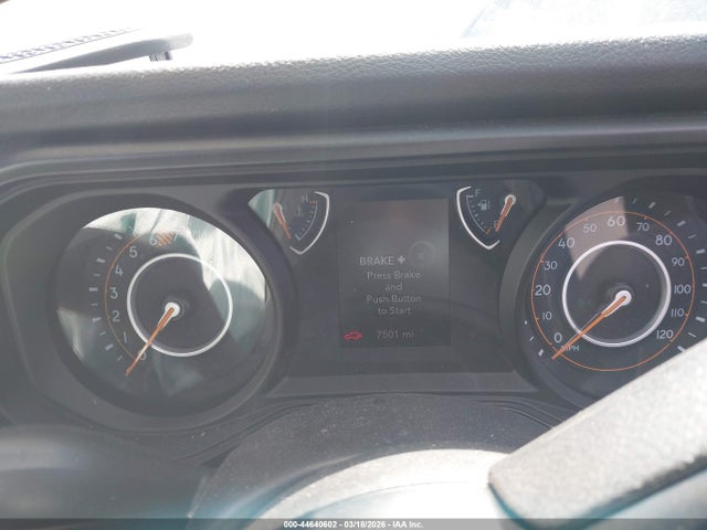 Продажа на аукционе авто 2025 Jeep Wrangler 4-door Sport 4x4, vin: 1C4PJXDN4SW657278, номер лота: 44640602