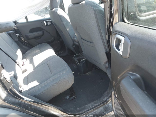 Продажа на аукционе авто 2025 Jeep Wrangler 4-door Sport 4x4, vin: 1C4PJXDN4SW657278, номер лота: 44640602