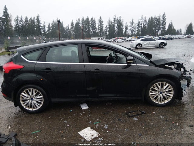 Ford Focus Titanium 2016 1FADP3N22GL213202 Image 13