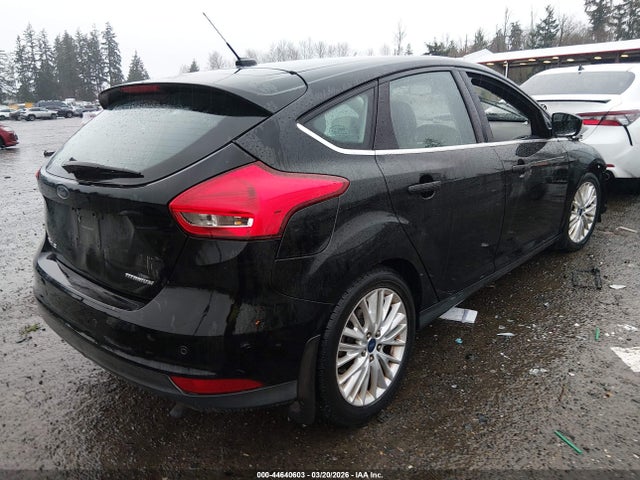 Ford Focus Titanium 2016 1FADP3N22GL213202 Image 4