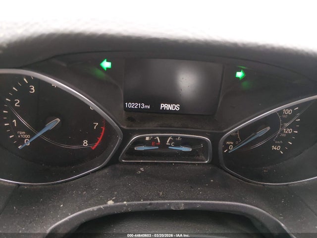 Ford Focus Titanium 2016 1FADP3N22GL213202 Image 7