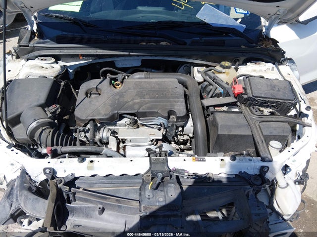 44640608 :رقم المزاد ، 1G1ZD5ST4JF228879 vin ، 2018 Chevrolet Malibu Lt مزاد بيع