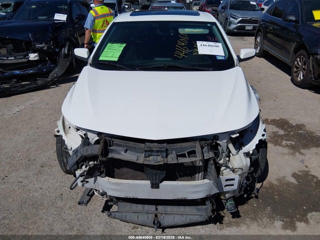 44640608 :رقم المزاد ، 1G1ZD5ST4JF228879 vin ، 2018 Chevrolet Malibu Lt مزاد بيع