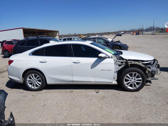 44640608 :رقم المزاد ، 1G1ZD5ST4JF228879 vin ، 2018 Chevrolet Malibu Lt مزاد بيع