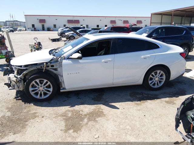 44640608 :رقم المزاد ، 1G1ZD5ST4JF228879 vin ، 2018 Chevrolet Malibu Lt مزاد بيع