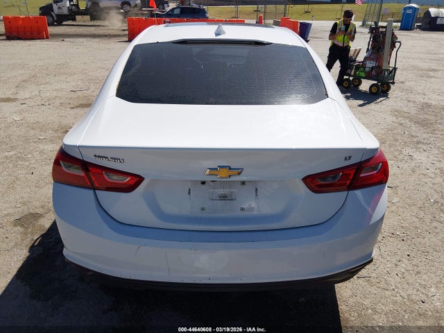 44640608 :رقم المزاد ، 1G1ZD5ST4JF228879 vin ، 2018 Chevrolet Malibu Lt مزاد بيع