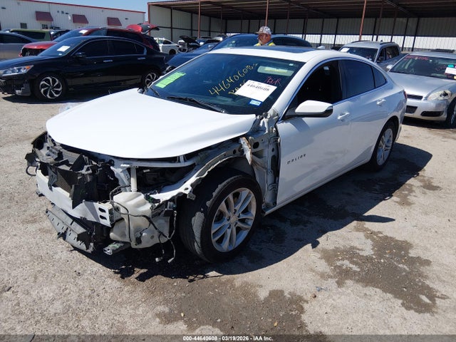 44640608 :رقم المزاد ، 1G1ZD5ST4JF228879 vin ، 2018 Chevrolet Malibu Lt مزاد بيع