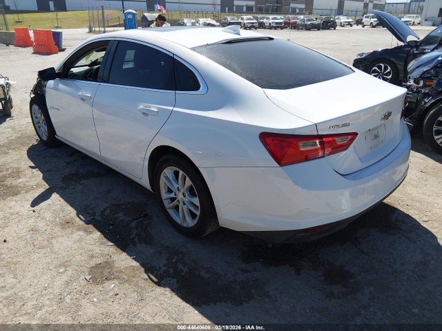 44640608 :رقم المزاد ، 1G1ZD5ST4JF228879 vin ، 2018 Chevrolet Malibu Lt مزاد بيع