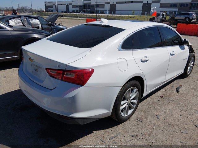 44640608 :رقم المزاد ، 1G1ZD5ST4JF228879 vin ، 2018 Chevrolet Malibu Lt مزاد بيع
