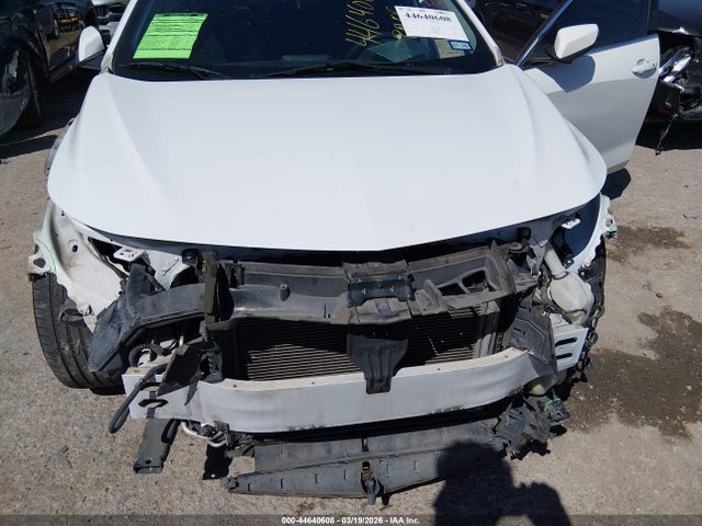 44640608 :رقم المزاد ، 1G1ZD5ST4JF228879 vin ، 2018 Chevrolet Malibu Lt مزاد بيع