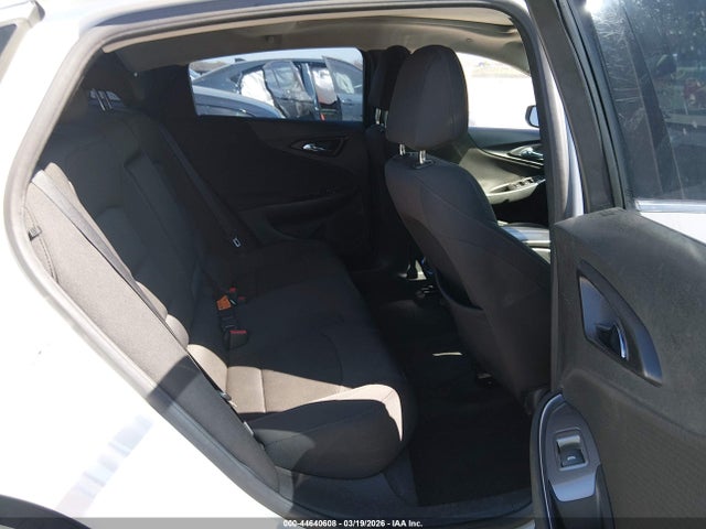 44640608 :رقم المزاد ، 1G1ZD5ST4JF228879 vin ، 2018 Chevrolet Malibu Lt مزاد بيع