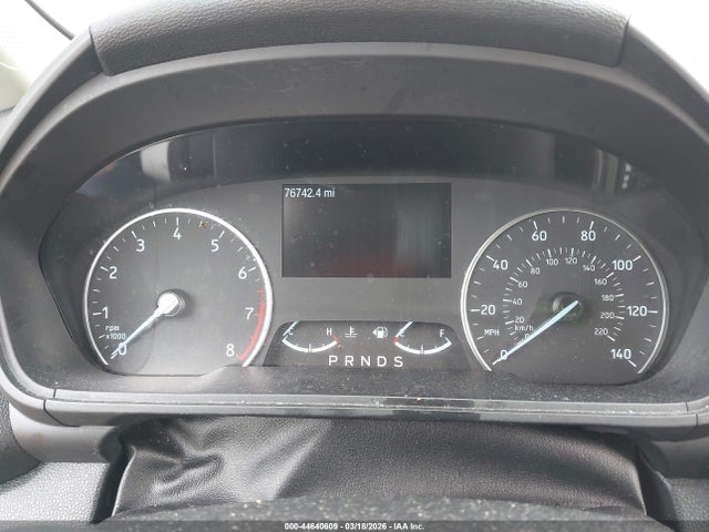 Aukcja sprzedaży 2018 Ford Ecosport Se, vin: MAJ3P1TE5JC201940, numer aukcji: 44640609