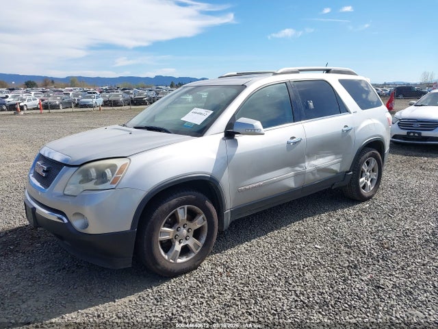 44640612 :رقم المزاد ، 1GKEV33718J127304 vin ، 2008 Gmc Acadia Slt-2 مزاد بيع