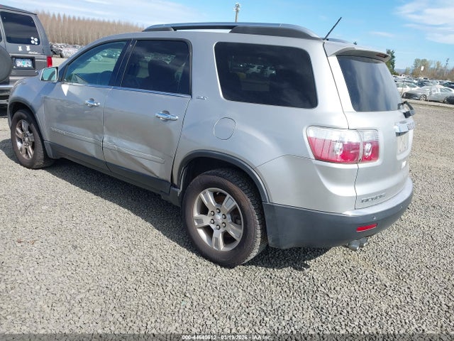44640612 :رقم المزاد ، 1GKEV33718J127304 vin ، 2008 Gmc Acadia Slt-2 مزاد بيع