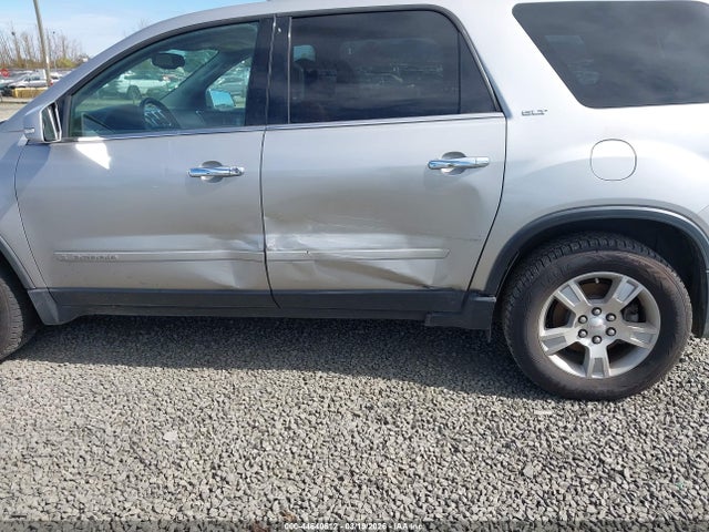 44640612 :رقم المزاد ، 1GKEV33718J127304 vin ، 2008 Gmc Acadia Slt-2 مزاد بيع