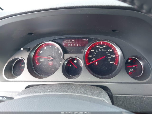 44640612 :رقم المزاد ، 1GKEV33718J127304 vin ، 2008 Gmc Acadia Slt-2 مزاد بيع