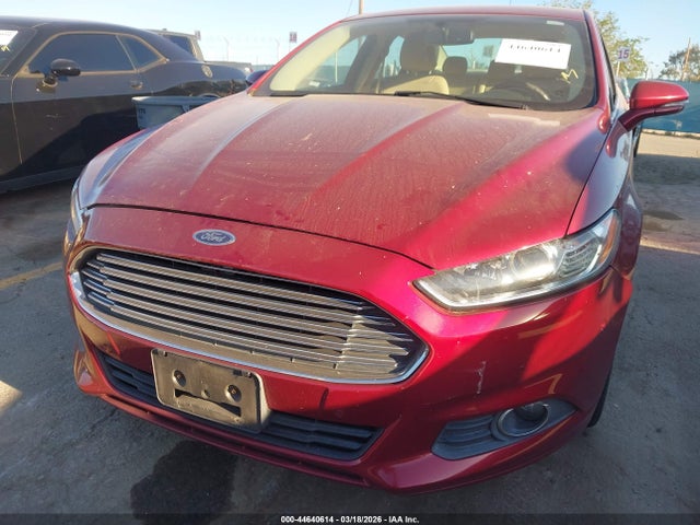 Ford Fusion Hybrid Se 2016 3FA6P0LU5GR170374 Image 6