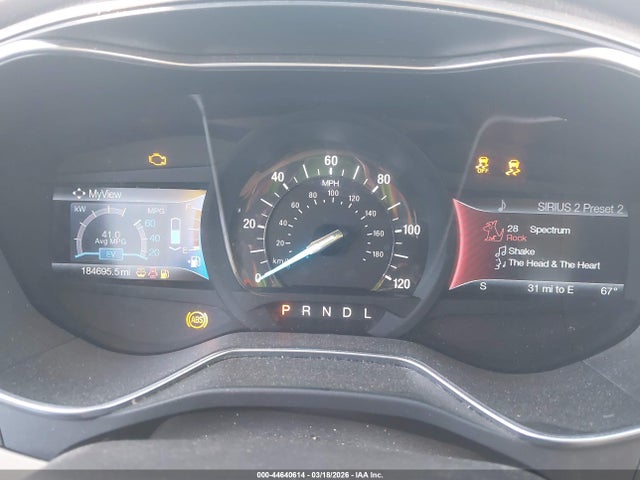 Ford Fusion Hybrid Se 2016 3FA6P0LU5GR170374 Image 7
