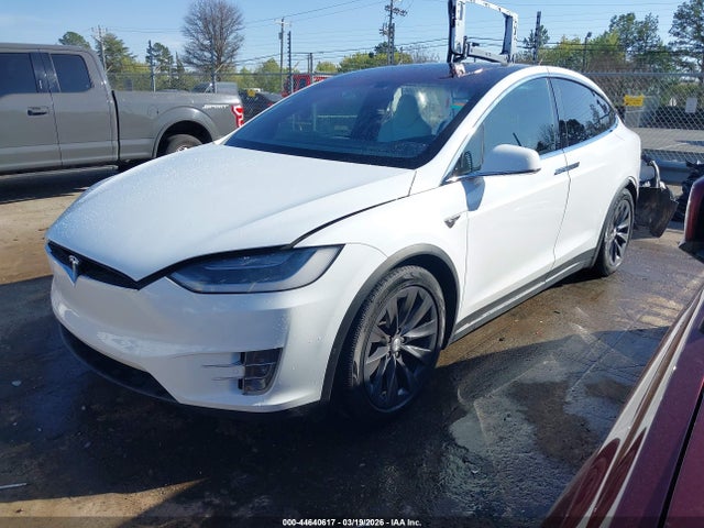 44640617 :رقم المزاد ، 5YJXCAE29GF015078 vin ، 2016 Tesla Model X 60d/70d/75d/90d مزاد بيع