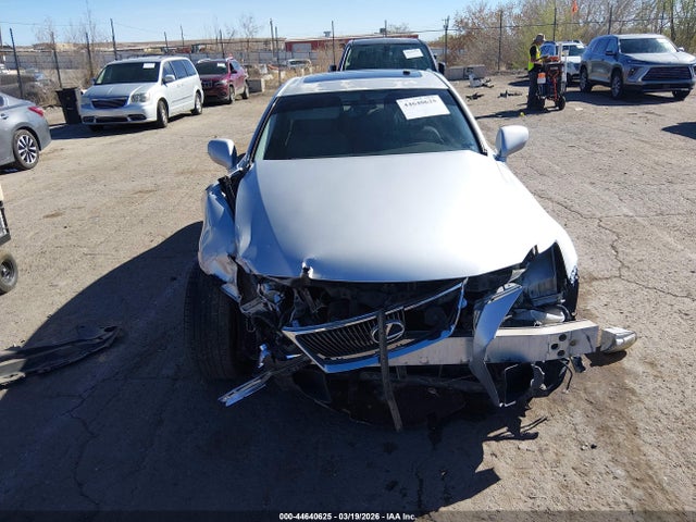 Продажа на аукционе авто 2006 Lexus Is 350, vin: JTHBE262465007526, номер лота: 44640625
