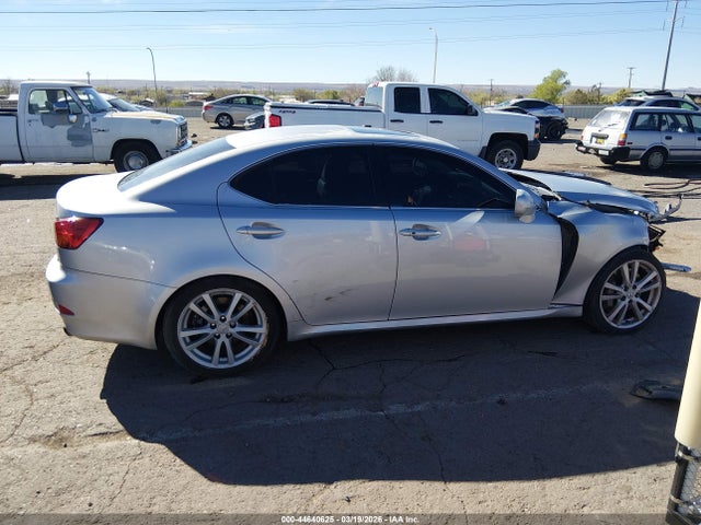Продажа на аукционе авто 2006 Lexus Is 350, vin: JTHBE262465007526, номер лота: 44640625