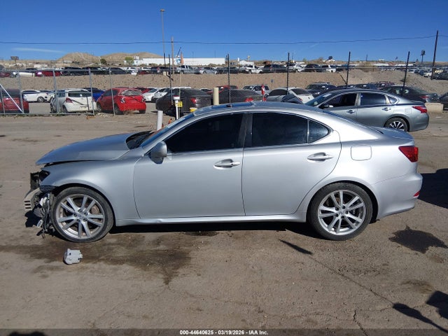 Продажа на аукционе авто 2006 Lexus Is 350, vin: JTHBE262465007526, номер лота: 44640625