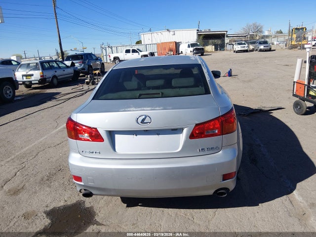 Продажа на аукционе авто 2006 Lexus Is 350, vin: JTHBE262465007526, номер лота: 44640625