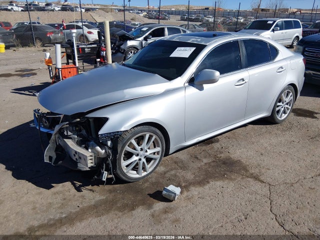 Продажа на аукционе авто 2006 Lexus Is 350, vin: JTHBE262465007526, номер лота: 44640625