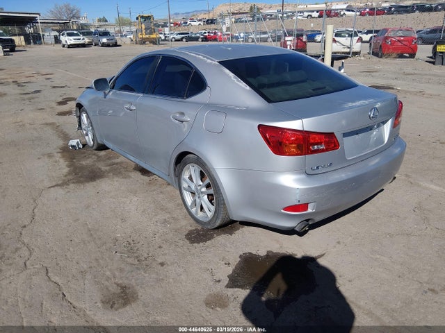 Продажа на аукционе авто 2006 Lexus Is 350, vin: JTHBE262465007526, номер лота: 44640625